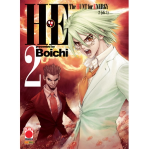 H.E THE HUNT FOR ENERGY 02