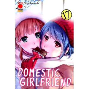DOMESTIC GIRLFRIEND 17 COLLANA JAPAN 159