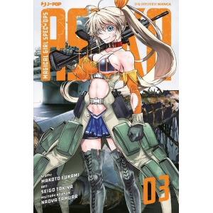 ASUKA MAGICAL GIRL SPEC-OPS 3