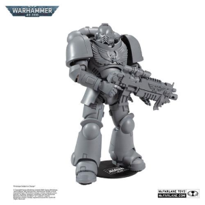 WARHAMMER 40K - Space Marine AP Action Figure