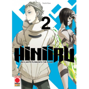 HINIIRU 02 MANGA MISTERY 19