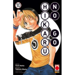 HIKARU NO GO 10 NUOVA EDIZIONE