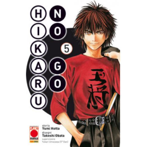 HIKARU NO GO 05 NUOVA EDIZIONE