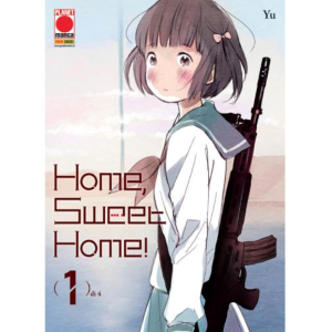 HOME, SWEET HOME! 01 KODAMA 15