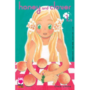 HONEY AND CLOVER 01 MANGA LOVE 81