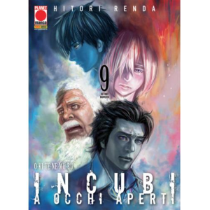 INCUBI A OCCHI APERTI 09 INCUBO 09