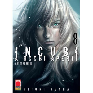 INCUBI A OCCHI APERTI 08 INCUBO 08