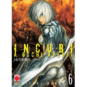 INCUBI A OCCHI APERTI 06 INCUBO 06