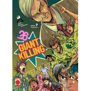 GIANT KILLING 26