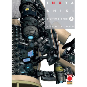 INUYASHIKI 05 KODAMA 09