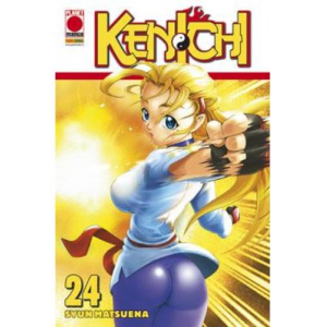 KENICHI 24 PLANET ACTION 24