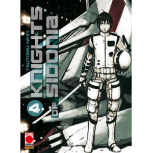 KNIGHTS OF SIDONIA 04