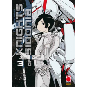 KNIGHTS OF SIDONIA 03
