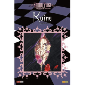 KAORI YUKI PRESENTA DELUXE NUOVA EDIZIONE 03 KAIME - VOLUME UNICO