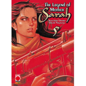 THE LEGEND OF MOTHER SARAH 05