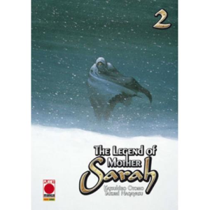 THE LEGEND OF MOTHER SARAH 02