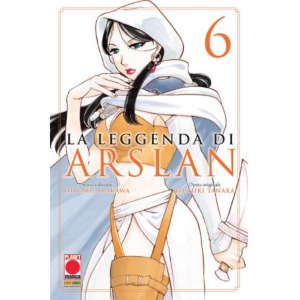 LA LEGGENDA DI ARSLAN 06 SENKI 08