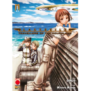 LAST EXILE TRAVELLERS OF THE HOURGLASS 01 MANGA ONE 12