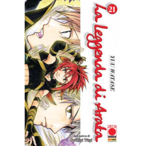 LA LEGGENDA DI ARATA 21