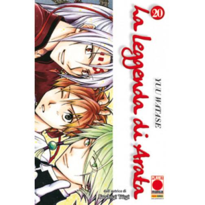 LA LEGGENDA DI ARATA 20