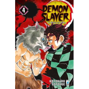 DEMON SLAYER - KIMETSU NO YAIBA 4 BIG 46
