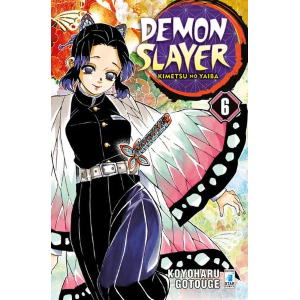 DEMON SLAYER - KIMETSU NO YAIBA 6 BIG 50