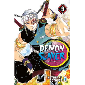 DEMON SLAYER - KIMETSU NO YAIBA 9 BIG 56