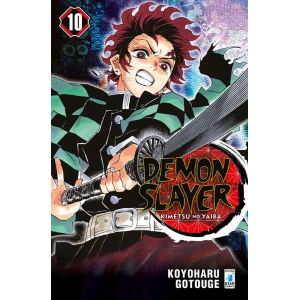DEMON SLAYER - KIMETSU NO YAIBA 10 BIG 58