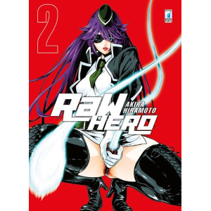 RAW HERO 2 STORIE DI KAPPA 296