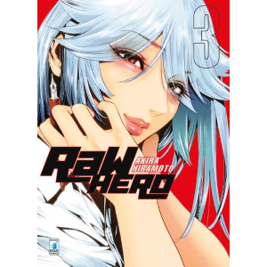 RAW HERO 3 STORIE DI KAPPA 298