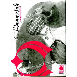 L'IMMORTALE COMPLETE EDITION 9