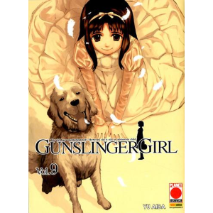 GUNSLINGER GIRL 9