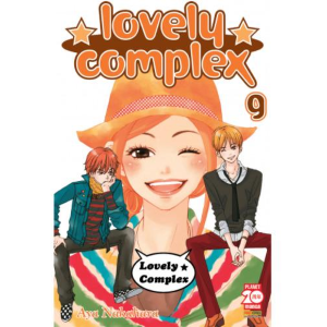 LOVELY COMPLEX 09