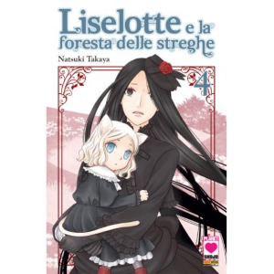LISELOTTE E LA FORESTA DELLE STREGHE 04 MANGA HEART 25