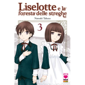 LISELOTTE E LA FORESTA DELLE STREGHE 03 MANGA HEART 24