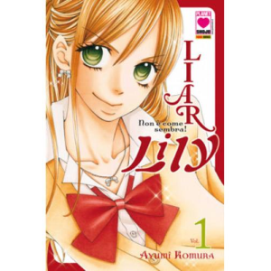LIAR LILY 01 MANGA RAINBOW 01