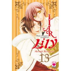 LIAR LILY 13 MANGA RAINBOW 14