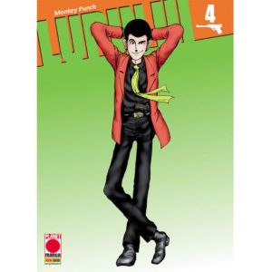 LUPIN III 04 LUPIN 04