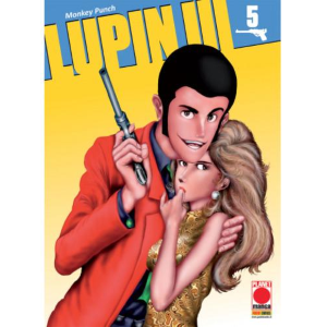 LUPIN III 05 LUPIN 05