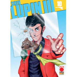 SHIN LUPIN III 10 LUPIN 25