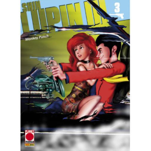 SHIN LUPIN III 03 LUPIN 18