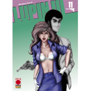 LUPIN III 11 LUPIN 11