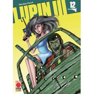 LUPIN III 12 LUPIN 12