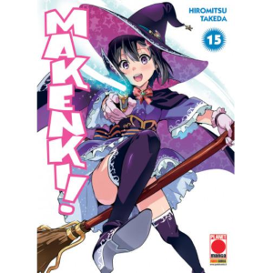 MAKEN-KI! 15 MANGA ZERO 23