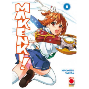 MAKEN-KI! 06 MANGA ZERO 14