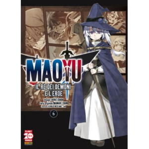 MAOYU 06 MANGA ICON 06