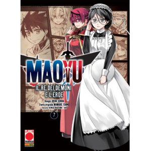 MAOYU 07 MANGA ICON 07