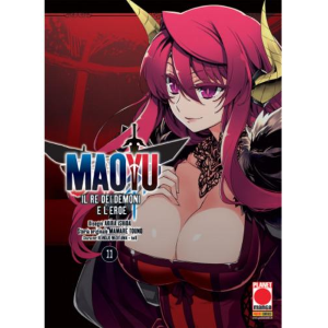 MAOYU 11 MANGA ICON 11