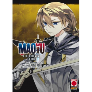 MAOYU 13 MANGA ICON 13