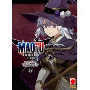 MAOYU 14 MANGA ICON 14